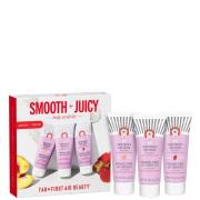 First Aid Beauty Smooth + Juicy Scrub Kit