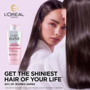 L'Oréal Paris Elvive Glycolic Gloss Sulphate Free Shampoo for Dull Hair 200ml