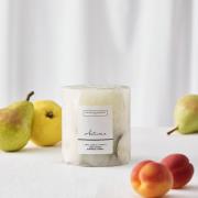 The White Company Autumn Medium Botanical Candle 725g