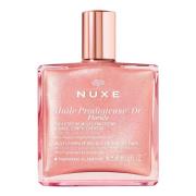 NUXE Huile Prodigieuse Shimmering Florale Multi Purpose Dry Oil 50ml & Roll On