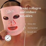 Silk'n Exclusive Pink Facial LED Mask 100