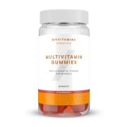 Multivitamin Vingummi - 30gummies - Jordbær