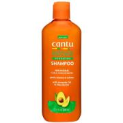 Cantu Avocado Hydrating Shampoo 400ml & Conditioner 400ml Duo