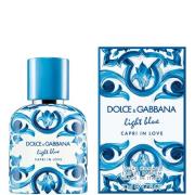 Dolce&Gabbana Light Blue Pour Homme Capri In Love Eau de Parfum 50ml