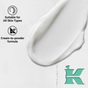 Kiehl's Over & Under Cream-To-Powder Deodorant 75ml