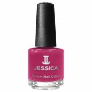 Jessica Nails Custom Colour Festival Fuchsia Nail Varnish 15ml