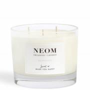 NEOM Happiness Scented 3 Wick Candle