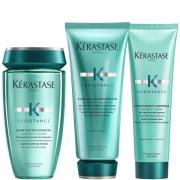 Kérastase Extentioniste Everyday 3 Step Routine for Healthy-Looking Lengths