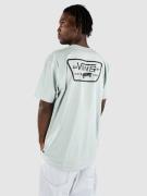 Vans Full Patch Back T-shirt grå