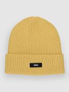 Vans Post Shallow Cuff Beanie hvid