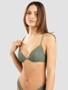 Damsel Mini Rip Bikini overdel grøn