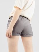 Iriedaily Chambray Girl Shorts grå