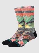 Stance Playa Larga Socks mønster