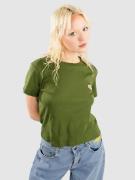RVCA At Ease T-shirt grøn