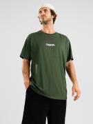 Vans Lower Corecase T-shirt grøn