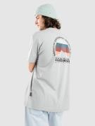 Napapijri S-Telemark 1 T-shirt grå