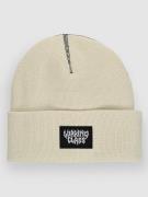 Lurking Class Birch Box Contrast Stitch Beanie brun