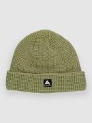 Burton Rcy Waffle Beanie grøn