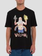 Volcom Herbie Bsc T-shirt sort