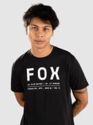 Fox Non Stop Tech T-shirt sort