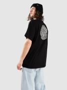 Element Labyrinth Mono T-shirt sort