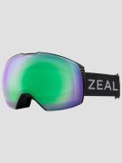 Zeal Optics Cloudfall Dark Night Briller sort