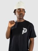 Primitive Foundation Tee T-shirt sort