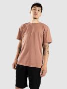 Anerkjendt Akkikki S-S Noos - Gots T-shirt rød