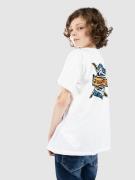 Quiksilver Rainmaker T-shirt hvid