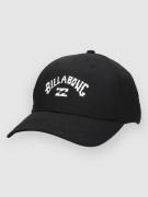 Billabong Arch Snapback Kasket sort