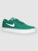Nike Sb Chron 2 Canvas Skatesko hvid