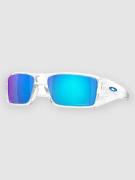 Oakley Heliostat Clear Solbriller hvid