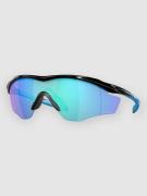 Oakley M2 Frame Xl Polished Black Solbriller sort