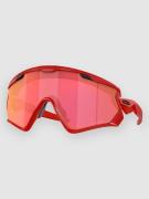 Oakley Wind Jacket 2.0 Matte Redline Solbriller rød