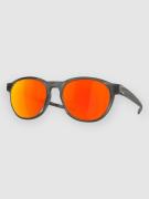 Oakley Reedmace Matte Grey Smoke Solbriller grå