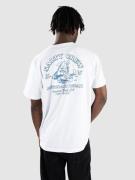 Salty Crew Shorepound Premium T-shirt hvid