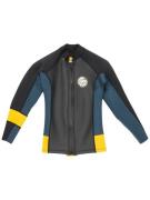 Rip Curl Aggro Front Zip sort