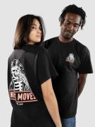 Lurking Class Night Moves T-shirt sort