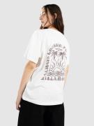 Billabong Always Looking T-shirt hvid