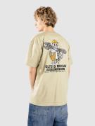 Vans Wrenched T-shirt brun