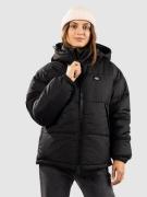 Dickies Alatna Oversized Puffer Jakke sort