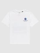 Element Halo T-shirt hvid