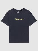 Element Rollin T-shirt blå