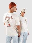 Stance Dig It T-shirt hvid