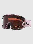 Oakley Line Miner L Toadstool Swirl Briller mønster