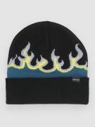 Volcom Stone Funk Beanie blå