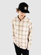 Hurley Portland Organic Flannel Skjorte