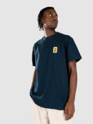 Carhartt WIP Signal T-shirt blå