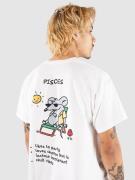 A.Lab Pisces T-shirt hvid