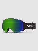 Smith 4D Black (+Bonus Lens) Briller sort